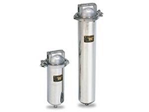 Edelstahl Wasserfilter der Serie HLF