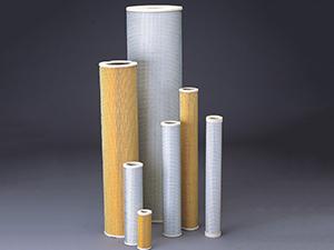 Filterelemente der Parker Serie